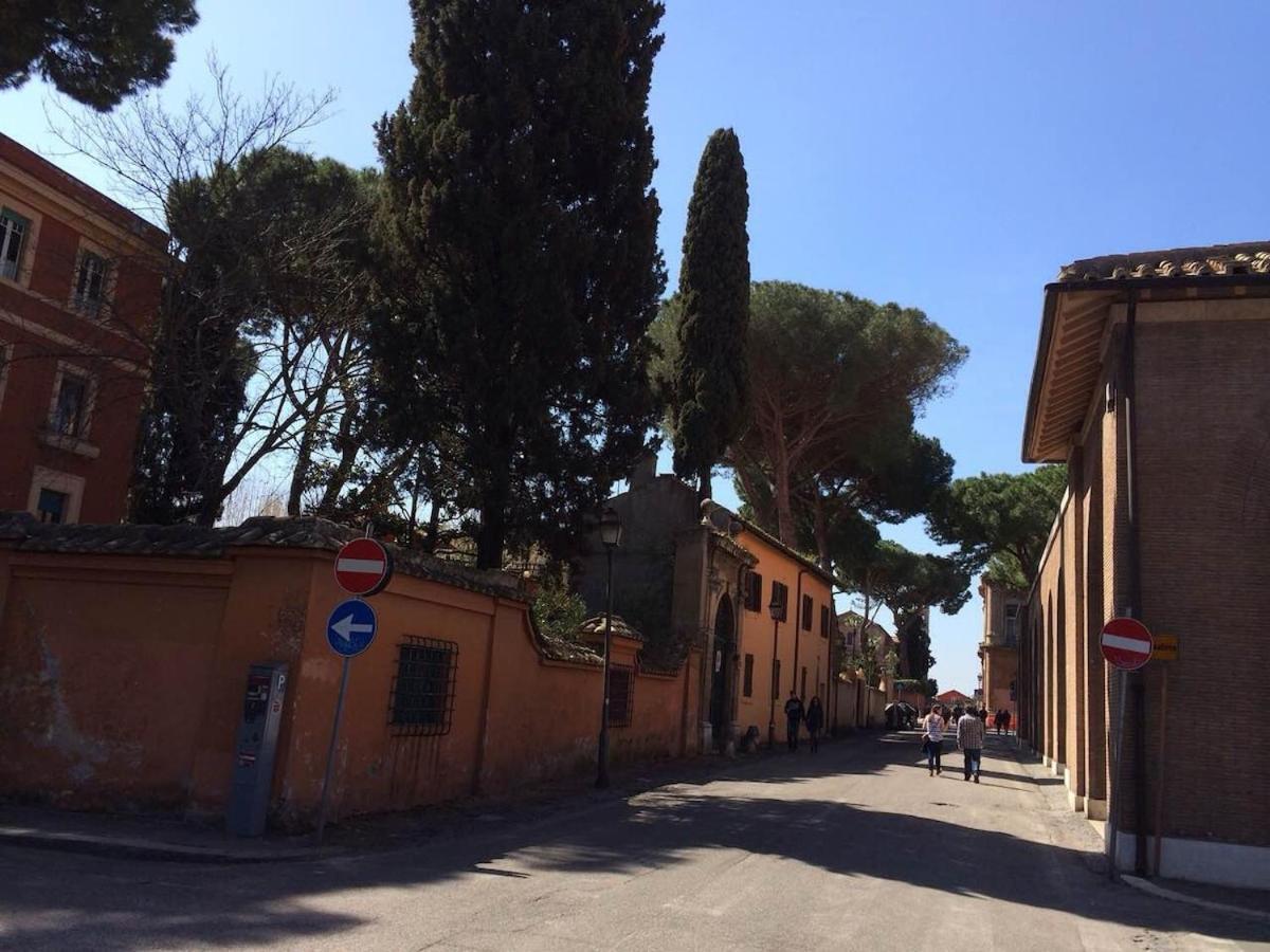 Casa Aventino Roma