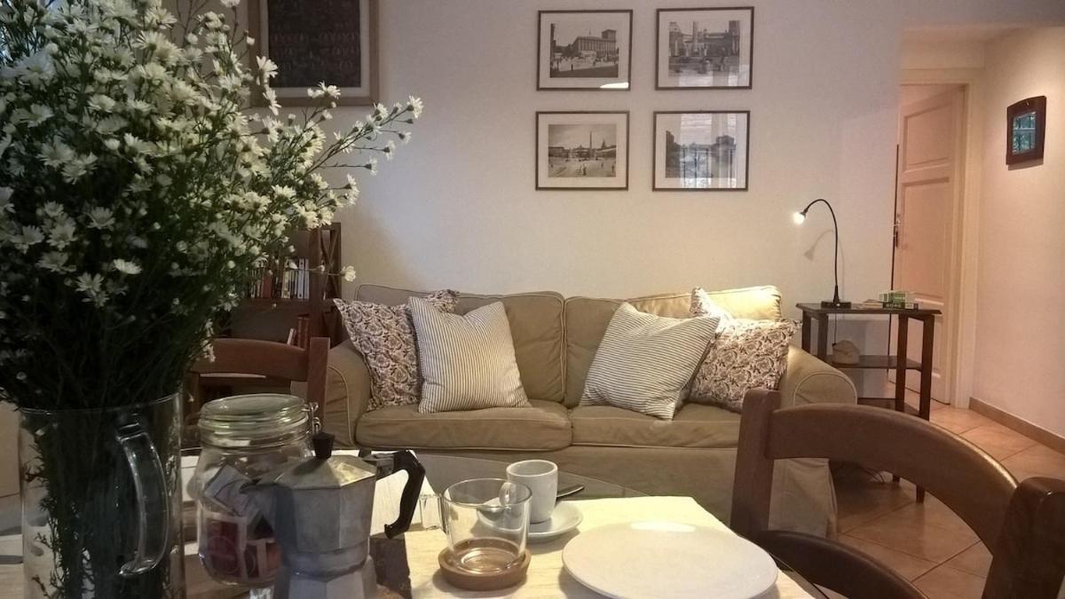 Appartamento Casa Aventino Roma