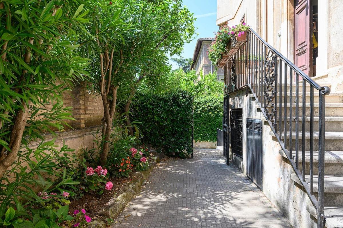 Casa Aventino * Roma